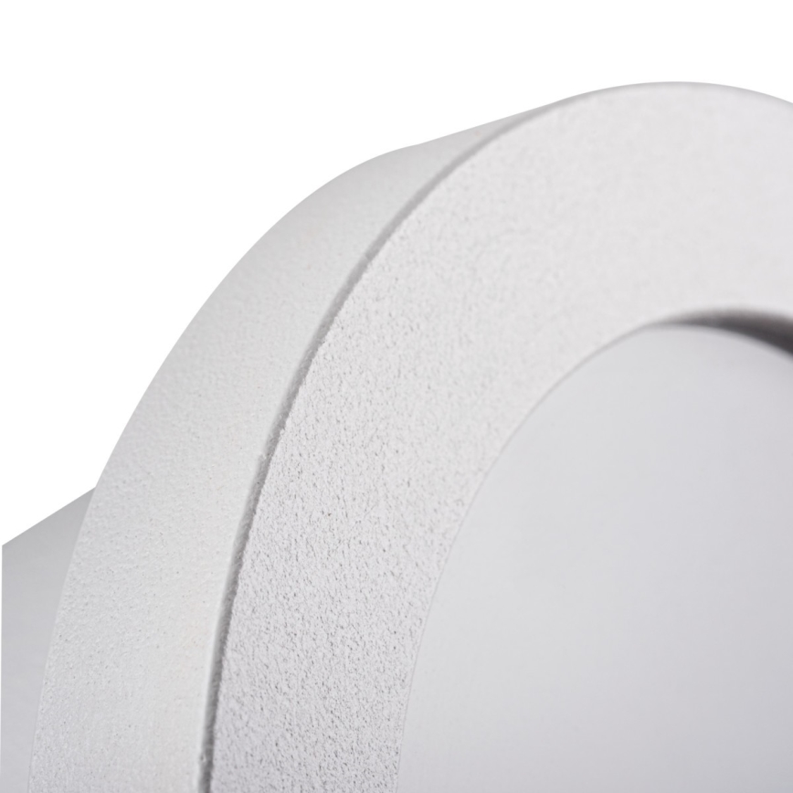 Kanlux 33123 - Süvistatav vannitoavalgusti FLINI 10W IP44 valge