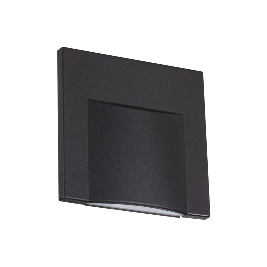 LED Trepivalgusti ERINUS LED/0,8W/12V 3000K must