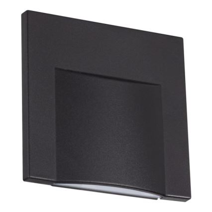 LED-trepi valgusti ERINUS LED/0,8W/12V 4000K must