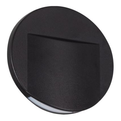 LED trepi valgusti ERINUS LED/0,8W/12V 3000K must