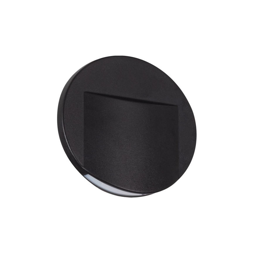LED trepi valgusti ERINUS LED/0,8W/12V 3000K must