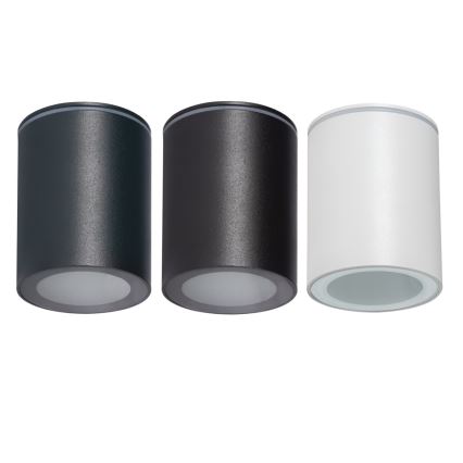 Suunatav välisvalgusti AQILO 1xGU10/7W/230V IP65 must