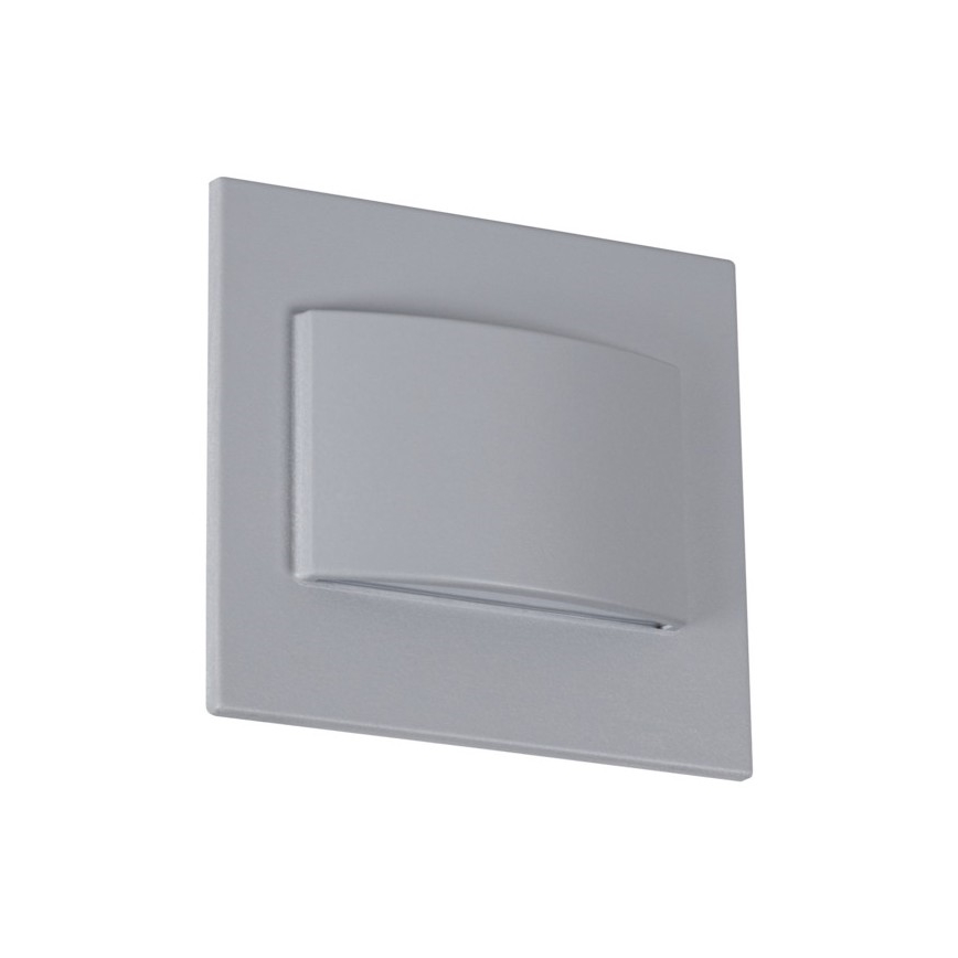 Kanlux 33411 - LED Trepivalgusti ERINUS LED/1,5W/12V 4000K hall
