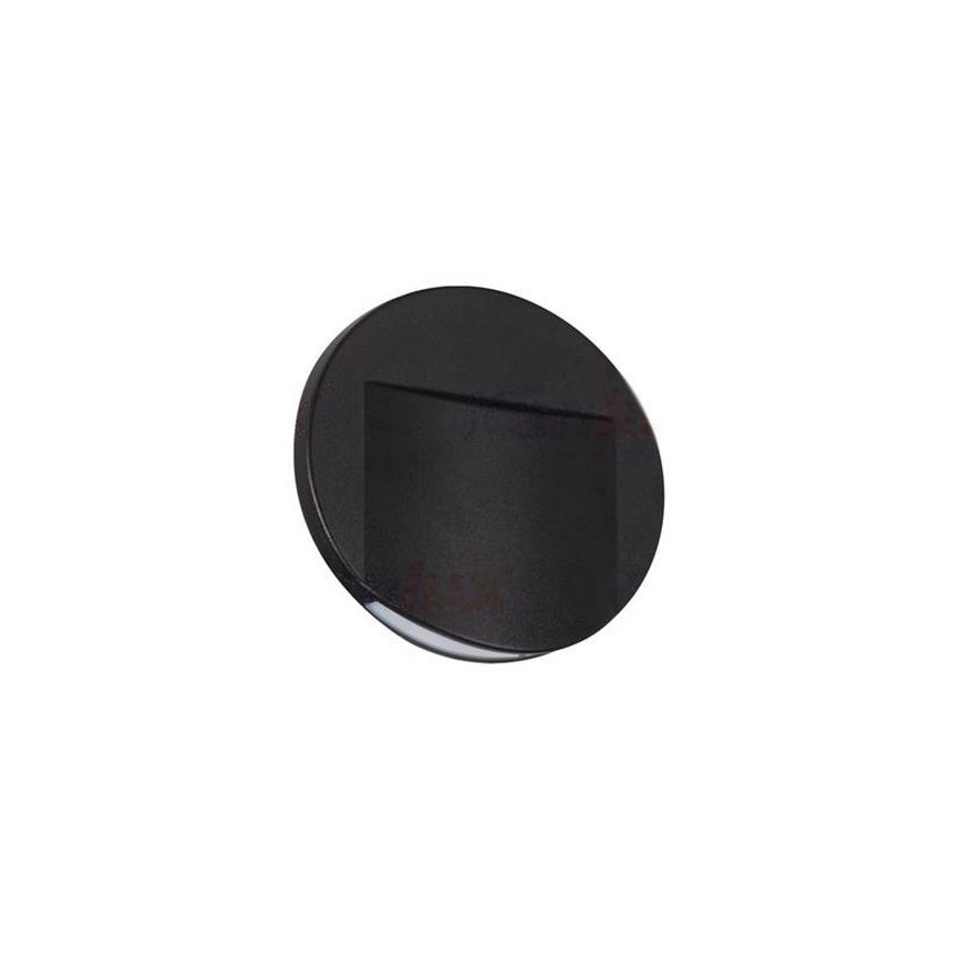 LED Trepivalgusti ERINUS LED/0,8W/12V 4000K must