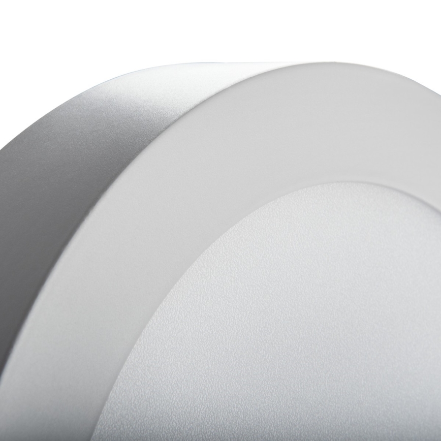 LED Laevalgusti CARSA LED/24W/230V 4000K valge d.30 cm