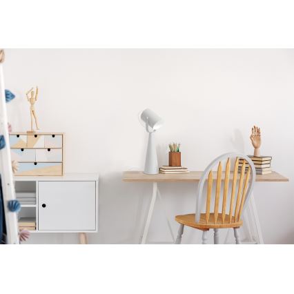 Laualamp LARATA 1xE27/5W/230V valge