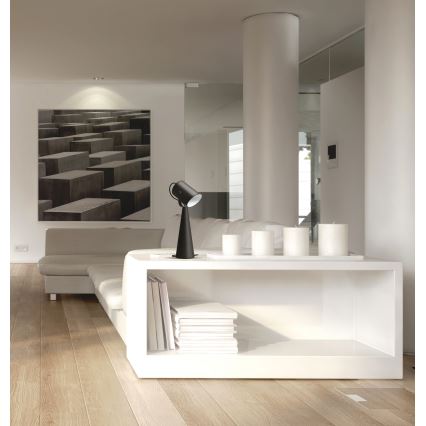 Laualamp LARATA 1xE27/5W/230V must