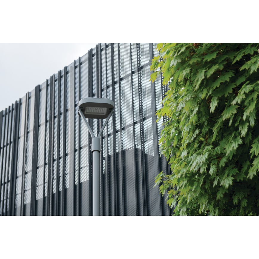 LED Tänavalamp PARCOLI LED/30/40/50W/230V 3000/4000/6500K IP66 hall