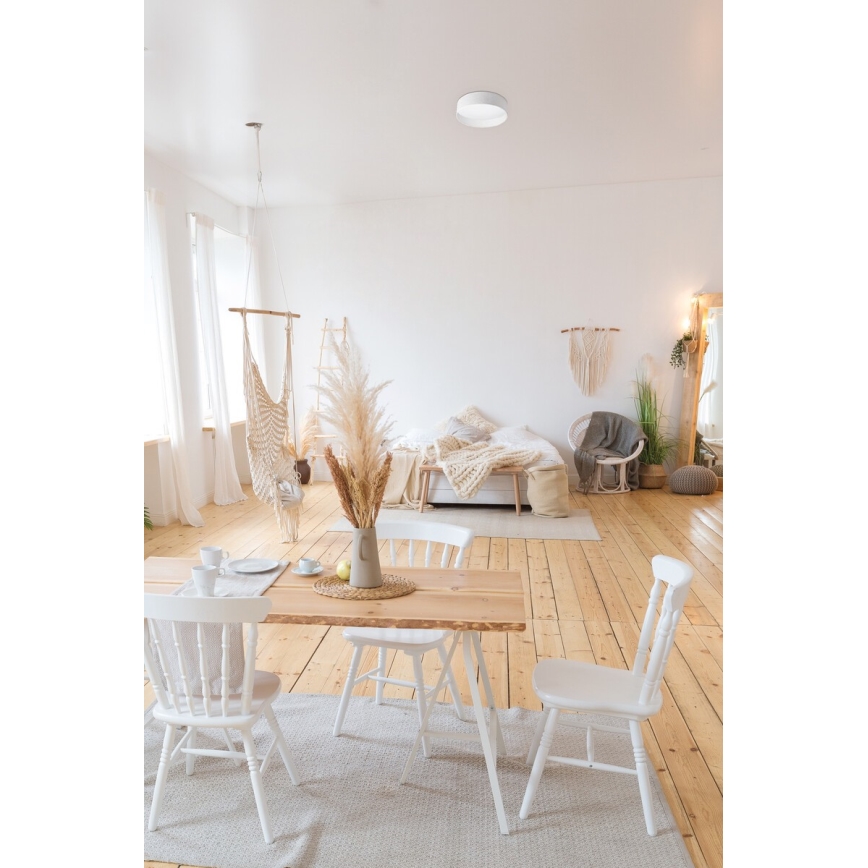 LED Laevalgusti RIFA LED/17,5W/230V 3000K valge
