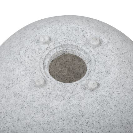 Välivalgusti STONO 1xE27/25W/230V d. 39 cm IP65