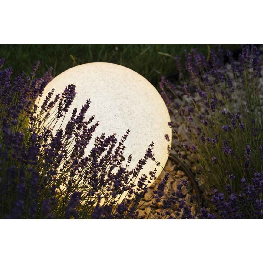 Välivalgusti STONO 1xE27/25W/230V d. 49 cm IP65