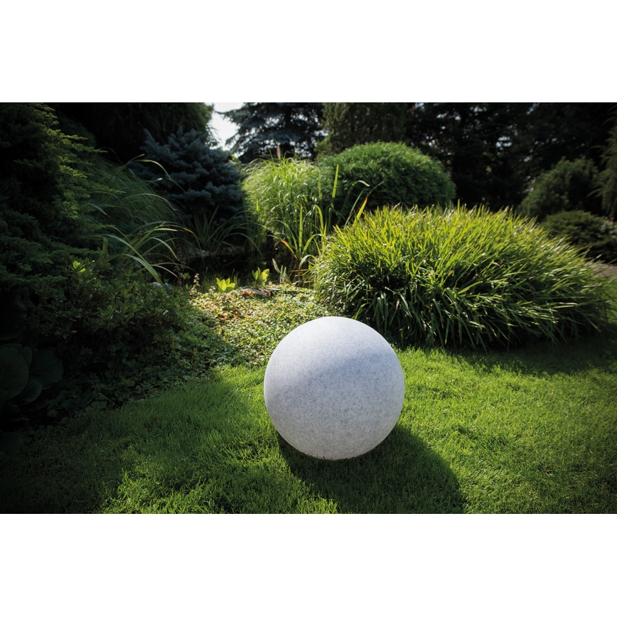 Välivalgusti STONO 1xE27/25W/230V d. 58,5 cm IP65