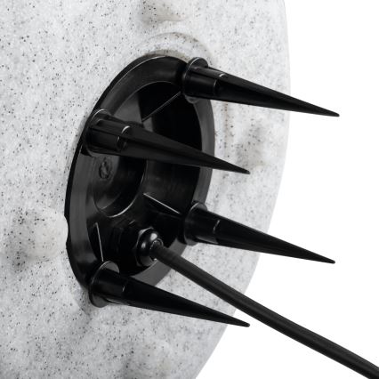 Välivalgusti STONO 1xE27/25W/230V d. 58,5 cm IP65