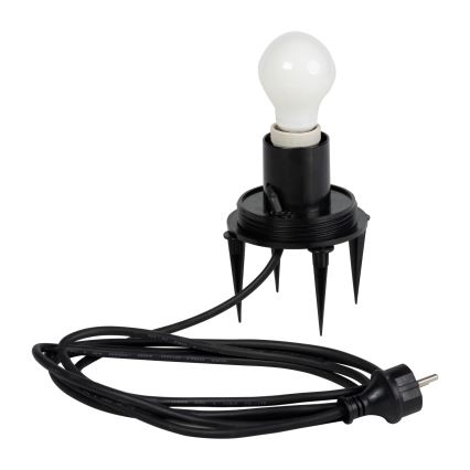 Välivalgusti STONO 1xE27/25W/230V d. 58,5 cm IP65
