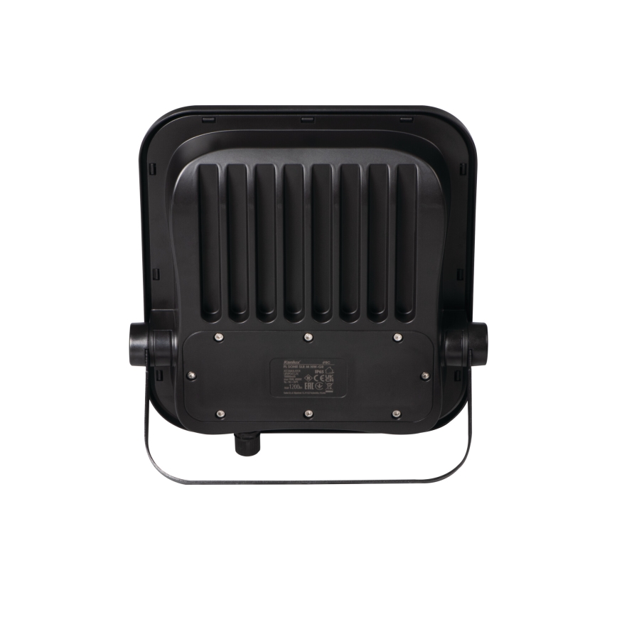 LED Hämardatav prožektor koos päikesepaneeliga ja hämardusandur LED/10W/10000 mAh 3,2V IP65 + kaugjuhtimispult