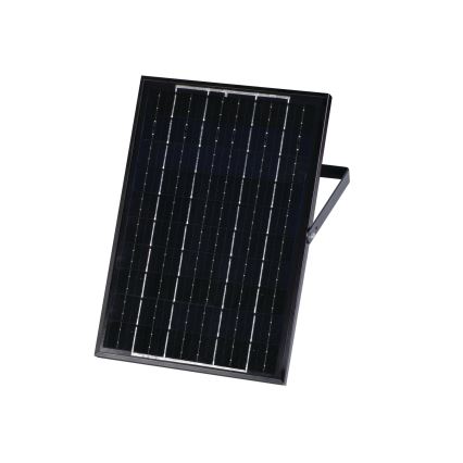 LED Hämardatav prožektor koos päikesepaneeliga ja hämardusandur LED/10W/10000 mAh 3,2V IP65 + kaugjuhtimispult