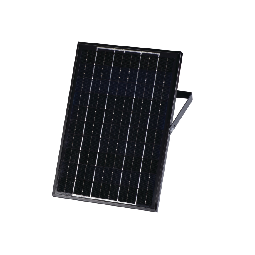 LED Hämardatav prožektor koos päikesepaneeliga ja hämardusandur LED/10W/10000 mAh 3,2V IP65 + kaugjuhtimispult