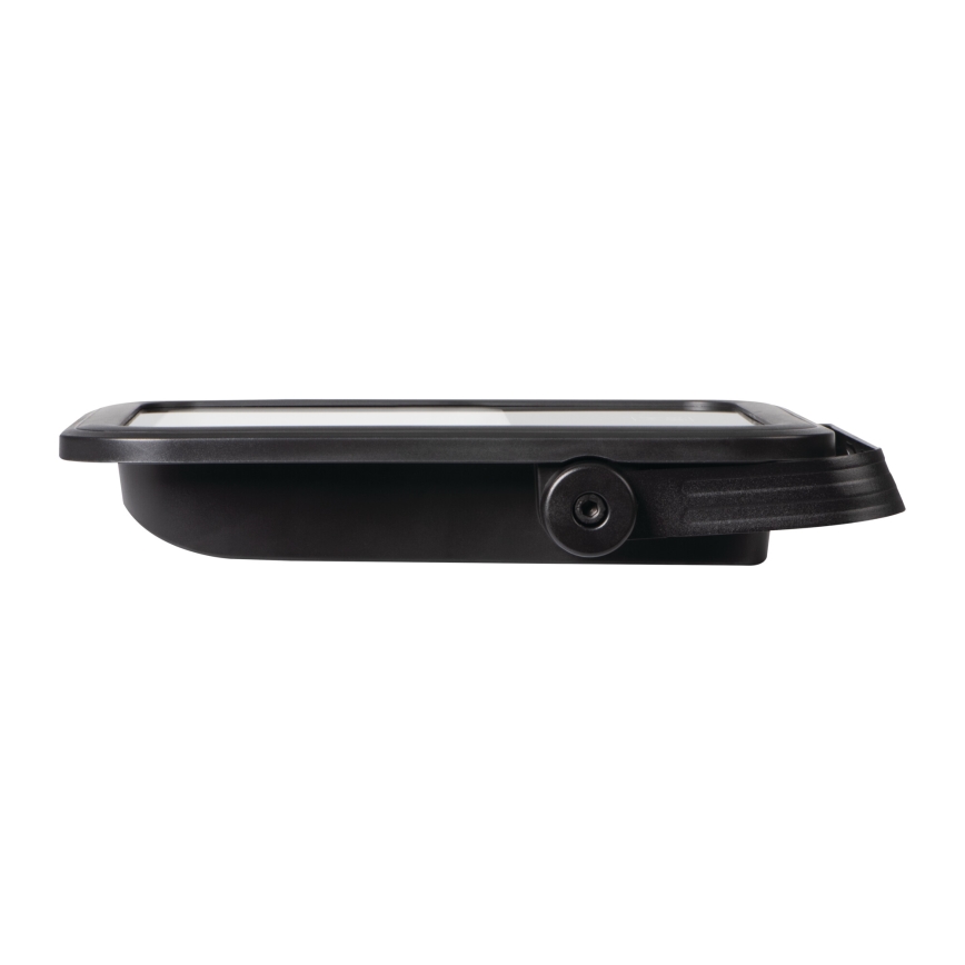 LED Hämardatav prožektor koos päikesepaneeliga ja hämardusanduriga LED/15W/15000 mAh 3,2V IP65 + kaugjuhtimispult