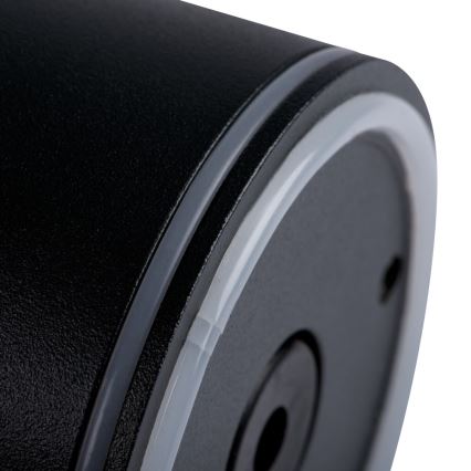 Kohtvalgusti vannituppa AQILO 1xE27/20W/230V IP65 must