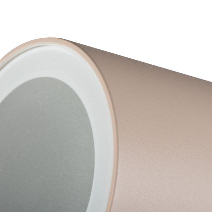 Vannitoa punktvalgusti AQILO 1xGU10/7W/230V IP65 beež