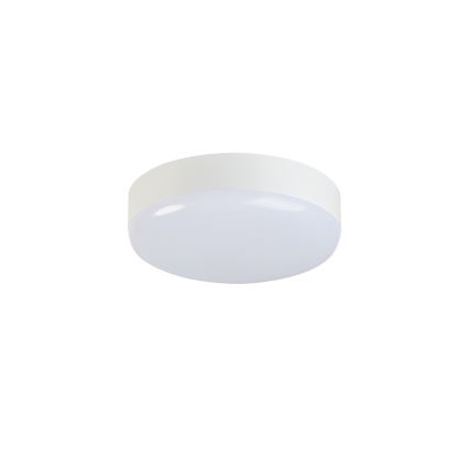 LED Tööstuslik laevalgusti IPER LED/19W/230V IK10 IP65 ümmargune valge