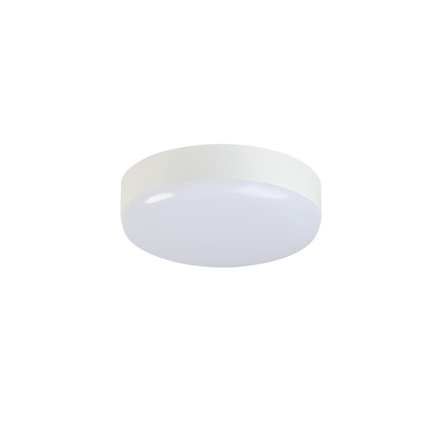 LED Tööstuslik laevalgusti IPER LED/19W/230V IK10 IP65 ümmargune valge