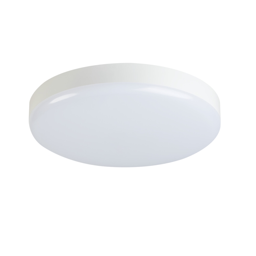 LED Tööstuslik laevalgusti IPER LED/35W/230V IK10 IP65 ümmargune valge