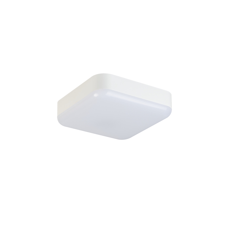 LED Tööstuslik laevalgusti liikumisanduriga IPER LED/19W/230V IK10 IP65 kandiline valge