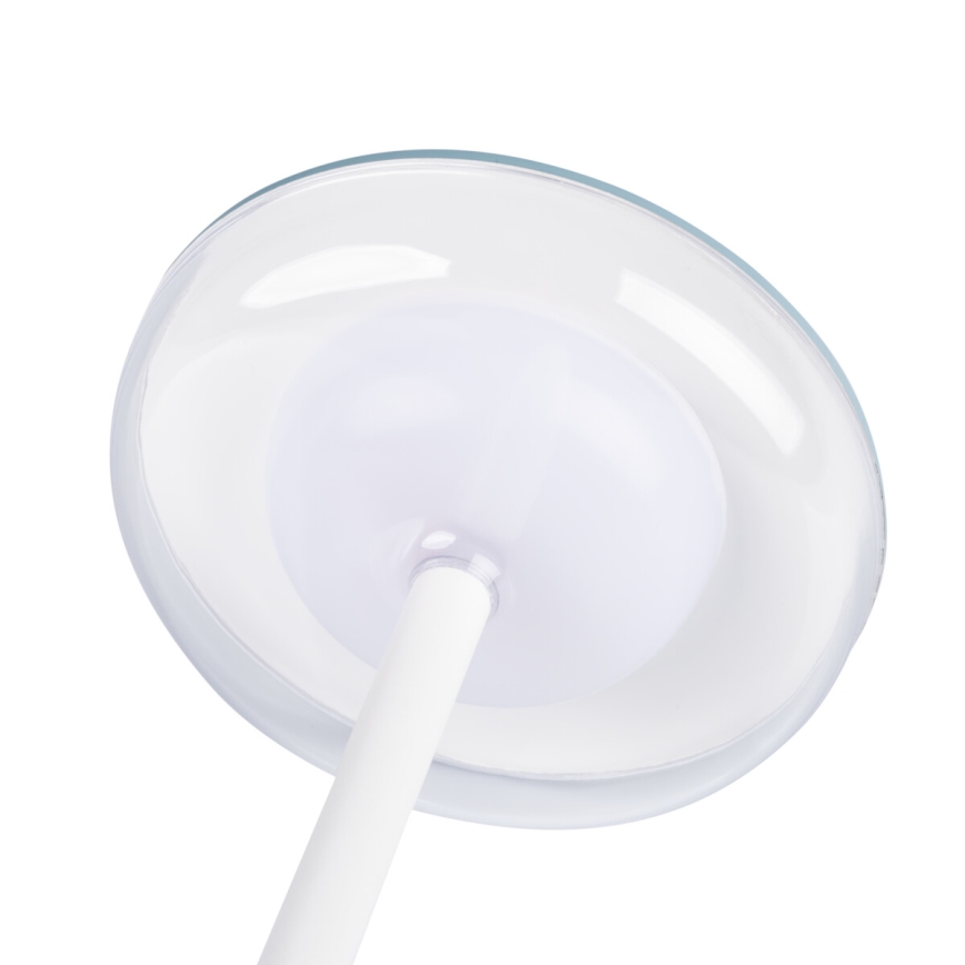 Kanlux 37312 - LED Hämardatav laetav lamp FLUXY LED/1,7W/1800 mAh IP44 sinine
