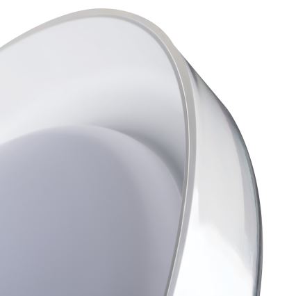 LED Laevalgusti NIFU LED/17,8W/230V d. 43 cm valge