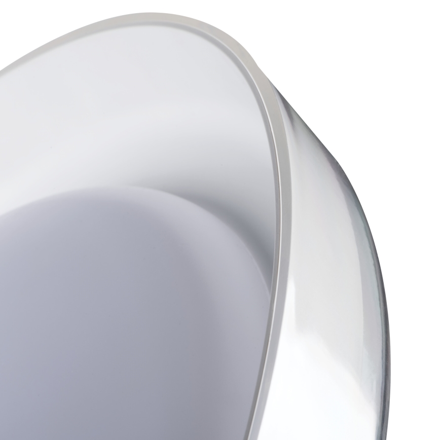 LED Laevalgusti NIFU LED/17,8W/230V d. 43 cm valge