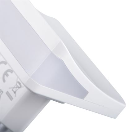 LED pistikupõhine öölamp hämarusanduriga HOFI LED/0,28W/230V valge