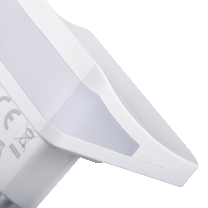 LED pistikupõhine öölamp hämarusanduriga HOFI LED/0,28W/230V valge