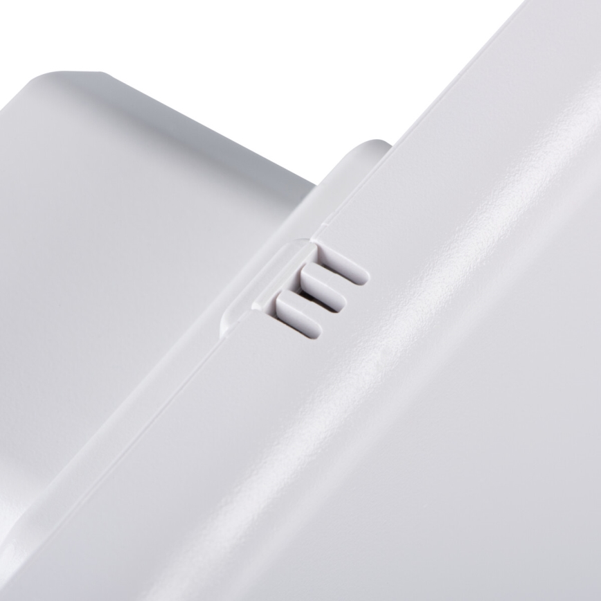 LED-orientatsioonivalgusti hämarussensoriga pistikupessa ORISA LED/0,28W/230V valge