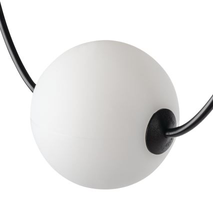 LED Väli dekoratiivne kett GARLAND STONO 10xLED/10W/230V 6m IP67