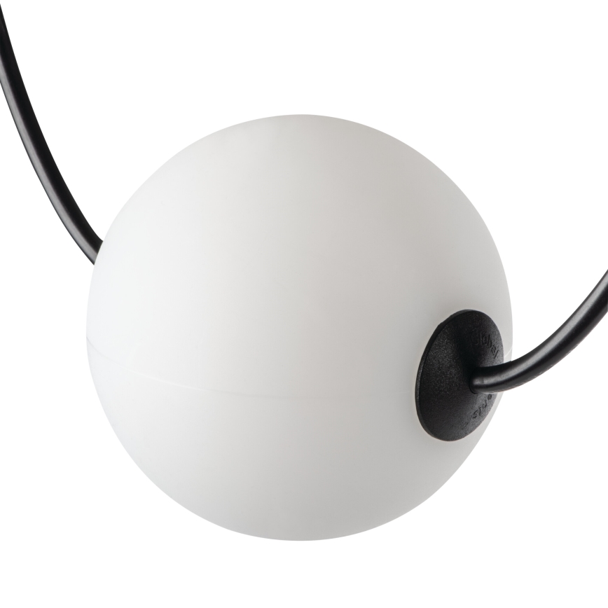 LED Väli dekoratiivne kett GARLAND STONO 10xLED/10W/230V 6m IP67