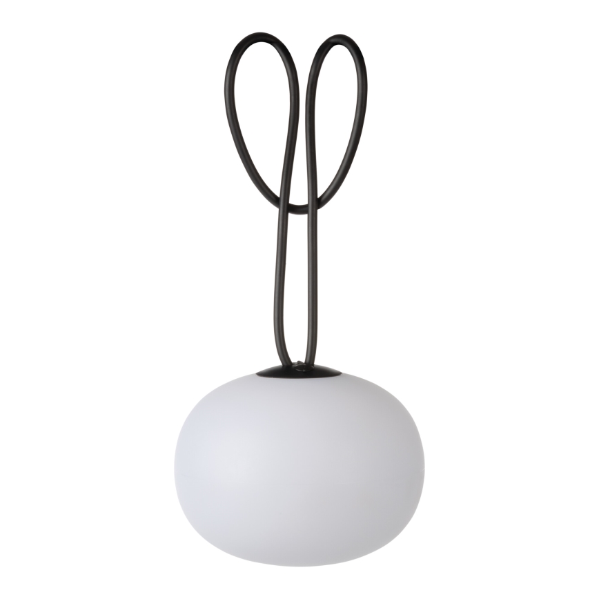 LED Hämardatav väli laetav rippvalgusti STONO LED/1W/3000 mAh IP54