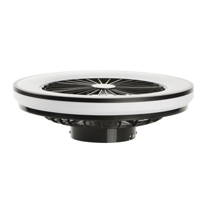LED Hämardatav laeventilaator valgustiga PLAVE LED/48W/230V 3000/4000/6500K + kaugjuhtimispult