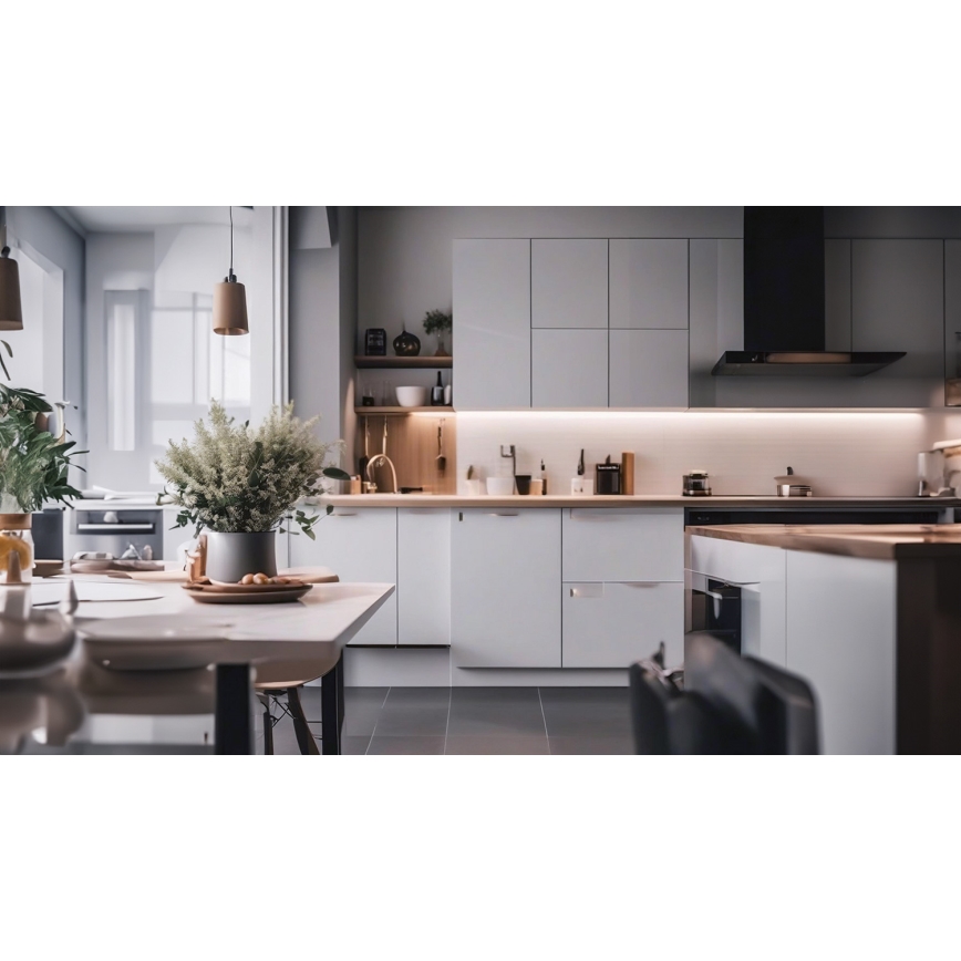 LED Hämardatav mööblivalgustus liikumisanduriga DAXA LED/9W/24V 3000/4000/5500K