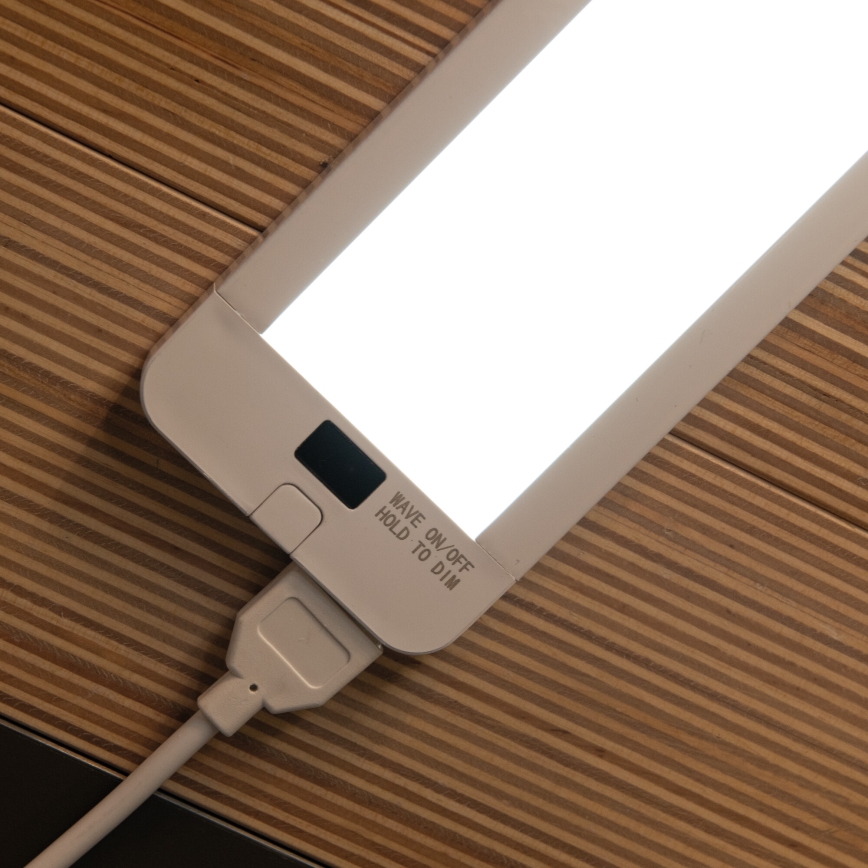 LED Hämardatav mööblivalgustus liikumisanduriga DAXA LED/9W/24V 3000/4000/5500K