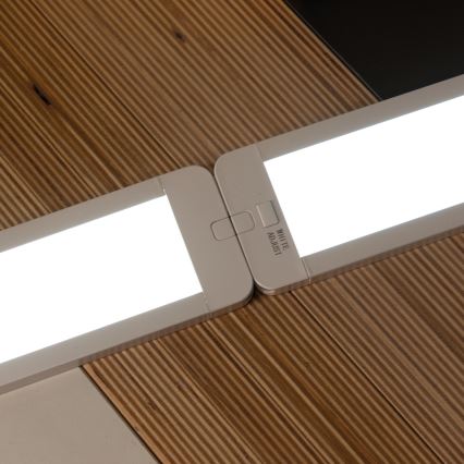 LED Hämardatav mööblivalgustus liikumisanduriga DAXA LED/9W/24V 3000/4000/5500K