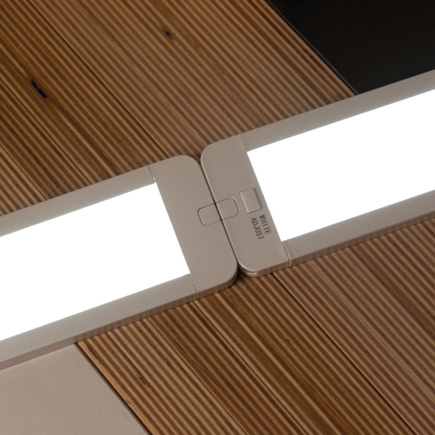 LED Hämardatav mööblivalgustus liikumisanduriga DAXA LED/9W/24V 3000/4000/5500K