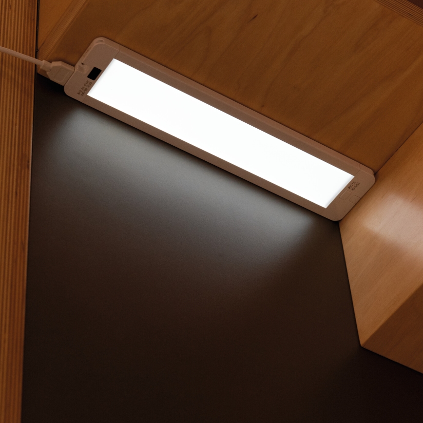 LED Hämardatav mööblivalgustus liikumisanduriga DAXA LED/9W/24V 3000/4000/5500K