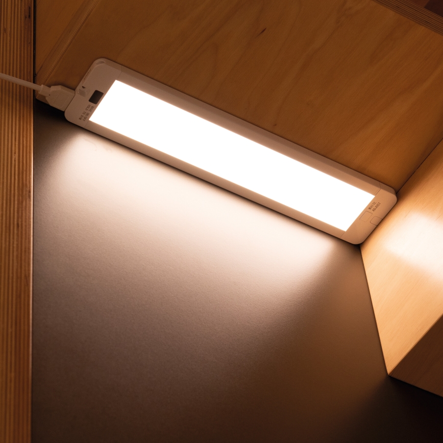 LED Hämardatav mööblivalgustus liikumisanduriga DAXA LED/9W/24V 3000/4000/5500K