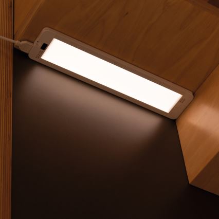 LED Hämardatav mööblivalgustus liikumisanduriga DAXA LED/9W/24V 3000/4000/5500K