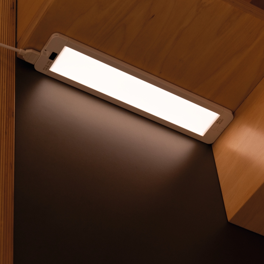 LED Hämardatav mööblivalgustus liikumisanduriga DAXA LED/9W/24V 3000/4000/5500K