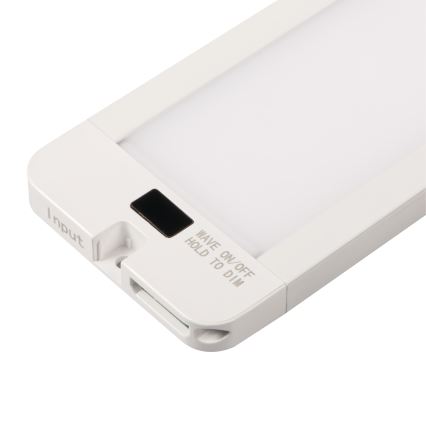 LED Hämardatav mööblivalgustus liikumisanduriga DAXA LED/9W/24V 3000/4000/5500K