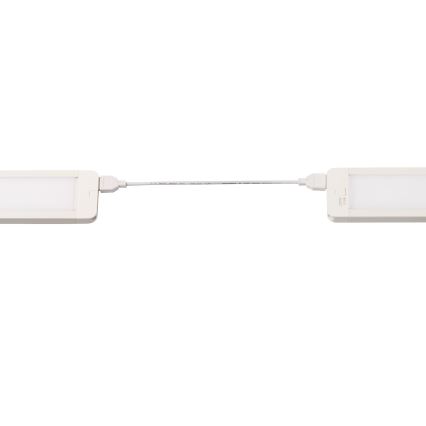 LED Hämardatav mööblivalgustus liikumisanduriga DAXA LED/9W/24V 3000/4000/5500K