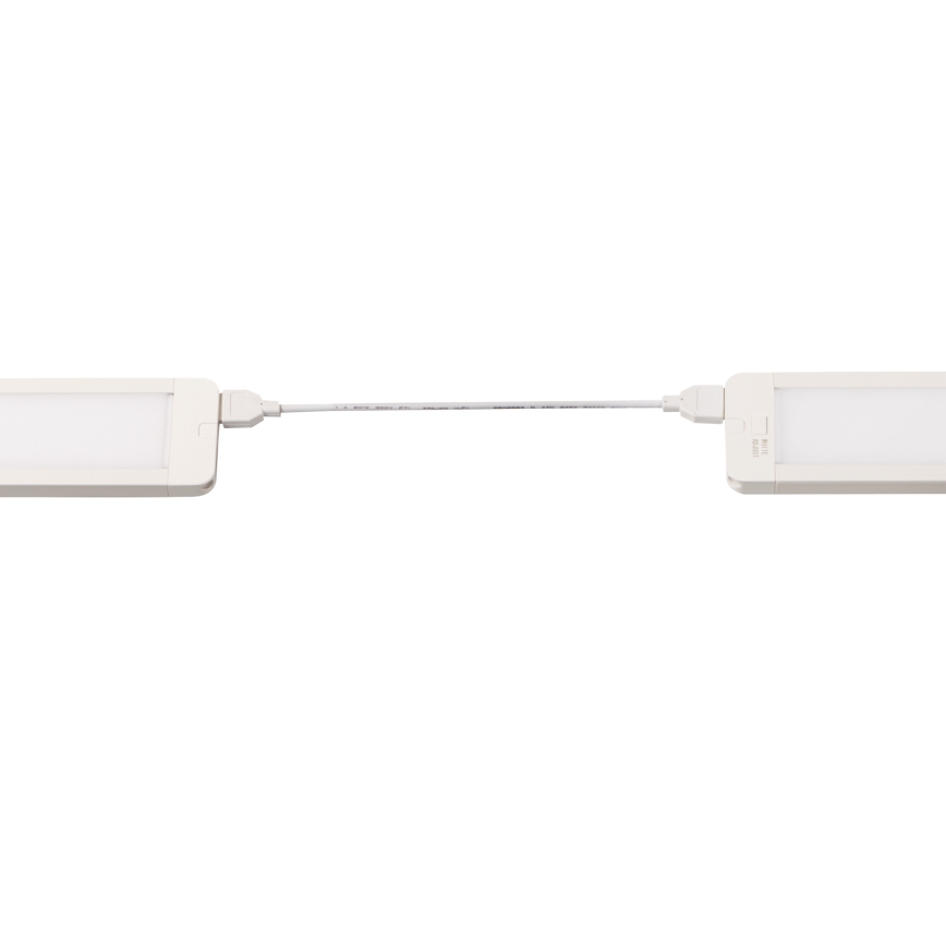 LED Hämardatav mööblivalgustus liikumisanduriga DAXA LED/9W/24V 3000/4000/5500K