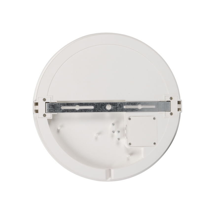 LEd Väli laevalgusti BENO E LED/20W/230V 3000/4000/6500K d. 20 cm IP65 valge